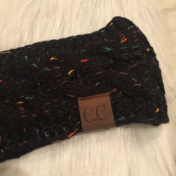 Knit headband🚨Price Firm🚨 - Picture 4 of 4